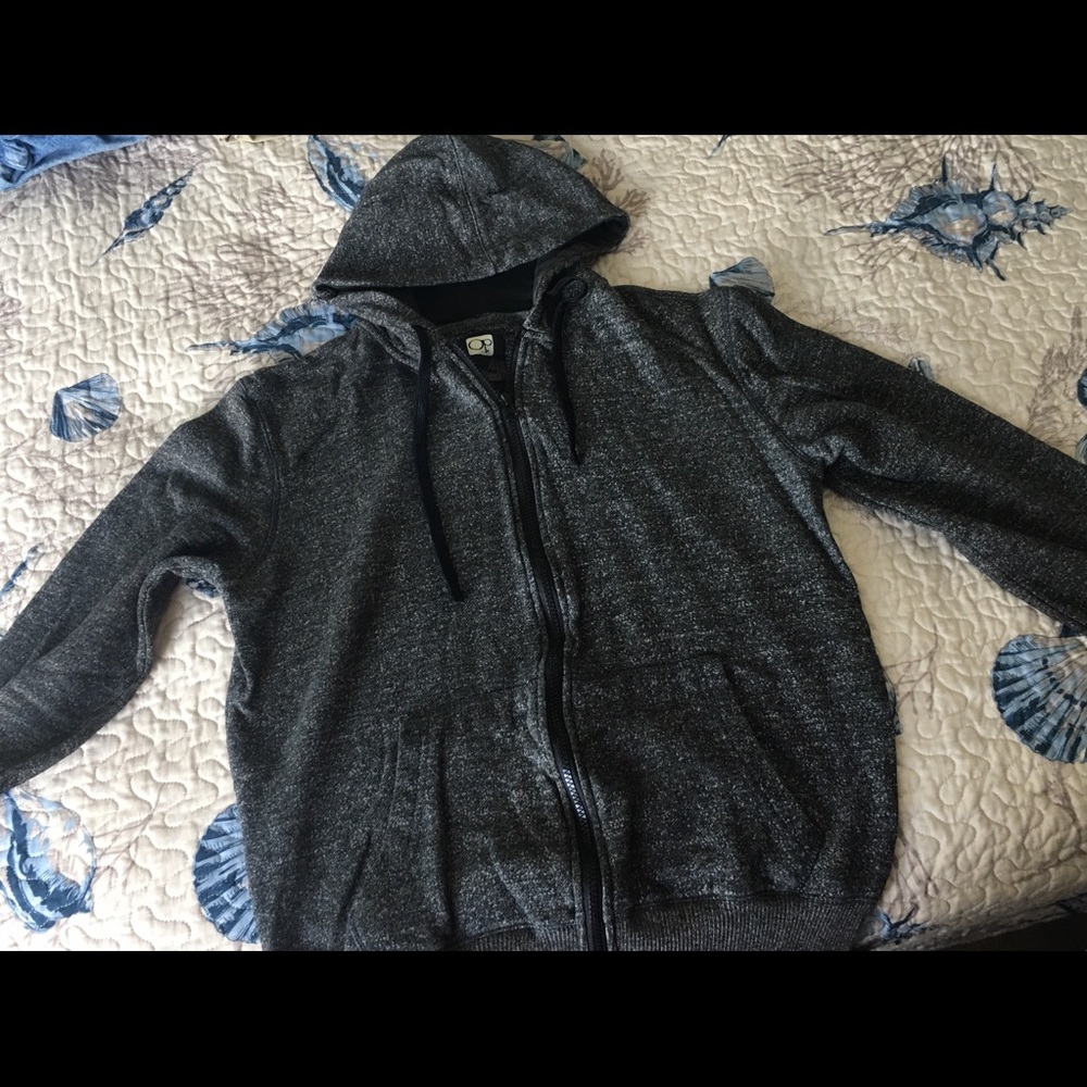 Small OP hoodie